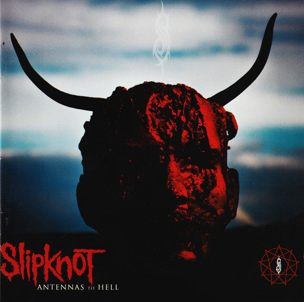 Slipknot : Antennas To Hell (CD, Comp)