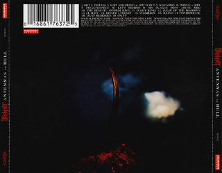 Slipknot : Antennas To Hell (CD, Comp)