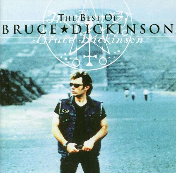 Bruce Dickinson : The Best Of Bruce Dickinson (2xCD, Comp, RP)