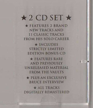Bruce Dickinson : The Best Of Bruce Dickinson (2xCD, Comp, RP)