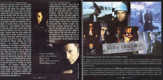 Bruce Dickinson : The Best Of Bruce Dickinson (2xCD, Comp, RP)