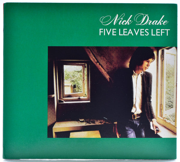 Nick Drake : Five Leaves Left (CD, Album, RE, RM)