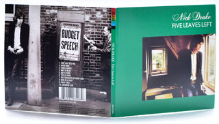 Nick Drake : Five Leaves Left (CD, Album, RE, RM)