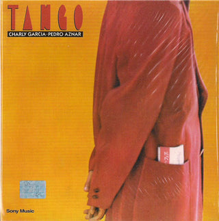 Charly Garcia - Pedro Aznar : Tango (CD, MiniAlbum, RE, Dig)