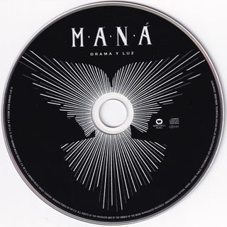 Maná : Drama Y Luz (CD, Album)