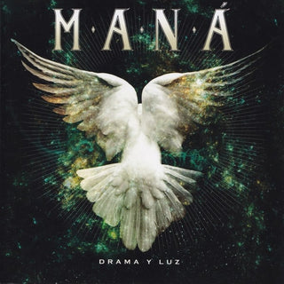 Maná : Drama Y Luz (CD, Album)