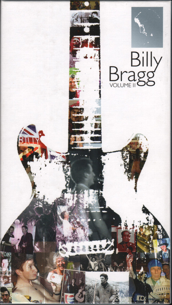 Billy Bragg : Volume II (2xCD, Album, RE, RM + 2xCD, Album, RE, RM + 2xCD, )