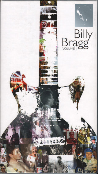 Billy Bragg : Volume II (2xCD, Album, RE, RM + 2xCD, Album, RE, RM + 2xCD, )