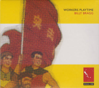 Billy Bragg : Volume II (2xCD, Album, RE, RM + 2xCD, Album, RE, RM + 2xCD, )