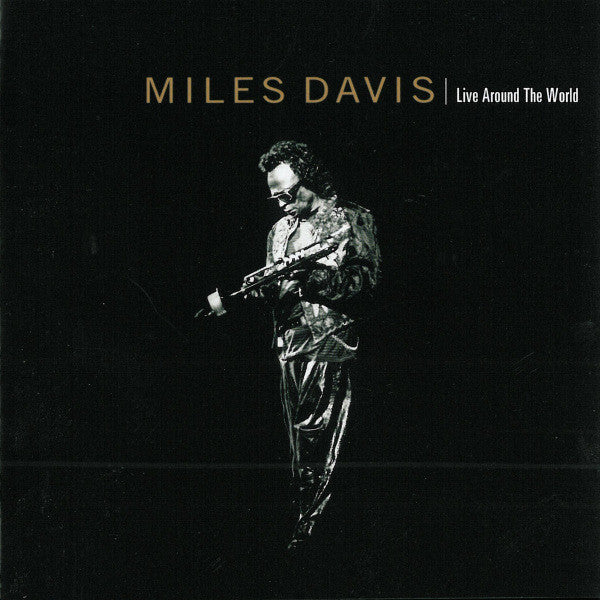 Miles Davis : Live Around The World (CD, Album)