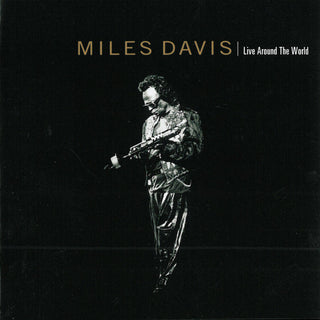 Miles Davis : Live Around The World (CD, Album)