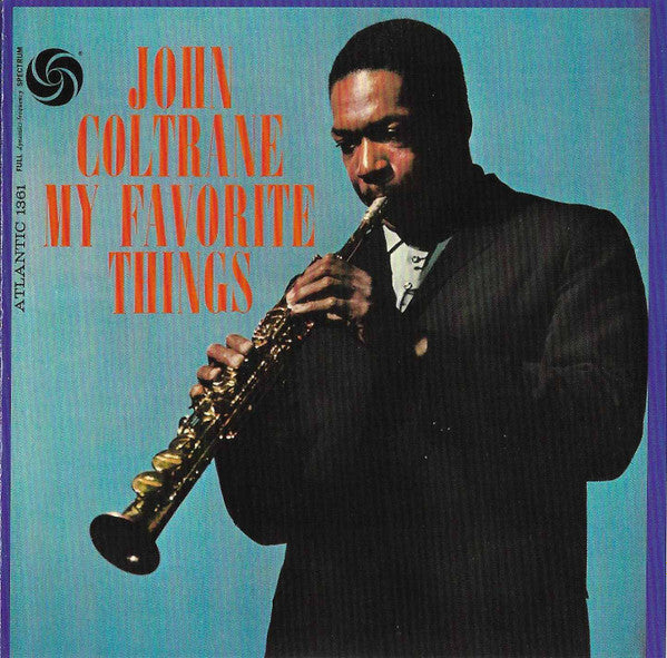 John Coltrane : My Favorite Things (CD, Album, Mono, Ltd, RE, RM)