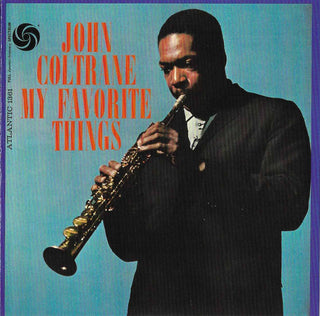 John Coltrane : My Favorite Things (CD, Album, Mono, Ltd, RE, RM)