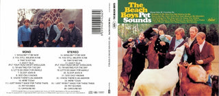 The Beach Boys : Pet Sounds (HDCD, Album, Mono, RE, RM, Gat)