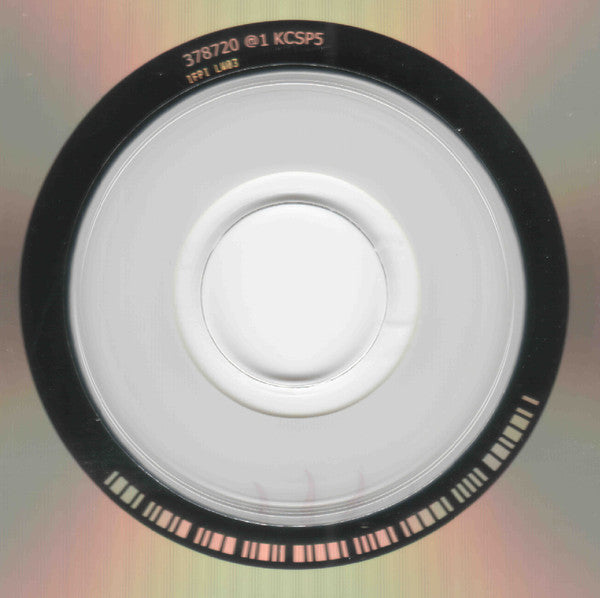 King Crimson : Larks' Tongues In Aspic (CD, Album, RE, RM + DVD-V, Comp, Mono, Multichanne)