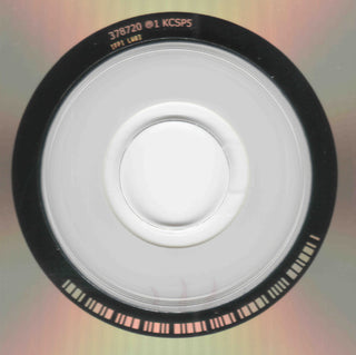 King Crimson : Larks' Tongues In Aspic (CD, Album, RE, RM + DVD-V, Comp, Mono, Multichanne)