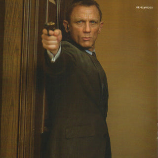 Thomas Newman : Skyfall (Original Motion Picture Soundtrack) (CD, Album)