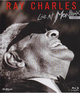 Ray Charles : Live At Montreux 1997 (Blu-ray, Multichannel)
