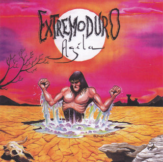 Extremoduro : Agila (CD, Album, M/Print, RE, RM)