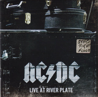 AC/DC : Live At River Plate (2xCD, Album, Blu)
