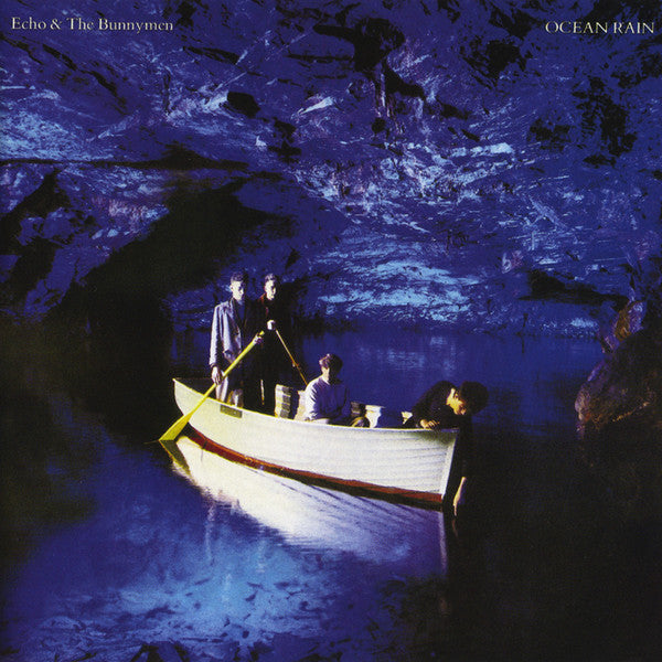 Echo & The Bunnymen : Ocean Rain (CD, Album, RE, RM)