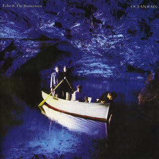 Echo & The Bunnymen : Ocean Rain (CD, Album, RE, RM)
