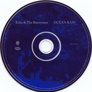 Echo & The Bunnymen : Ocean Rain (CD, Album, RE, RM)
