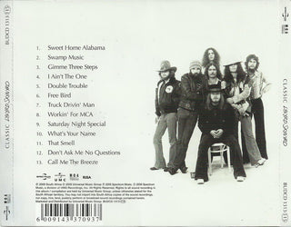 Lynyrd Skynyrd : Classic (CD, Comp)