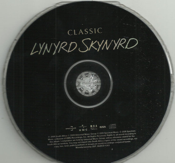 Lynyrd Skynyrd : Classic (CD, Comp)