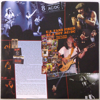 AC/DC : Flick Of The Switch (LP, Album, RE, RM, 180)