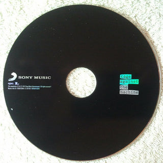 Rage Against The Machine : Rage Against The Machine XX (CD, Album, RE, RM)
