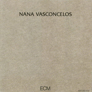 Naná Vasconcelos : Saudades (CD, Album)