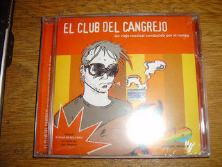 Various : El Club Del Cangrejo - Un Viaje Musical Conducido Por El Rumpy (CD, Comp)