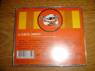 Various : El Club Del Cangrejo - Un Viaje Musical Conducido Por El Rumpy (CD, Comp)