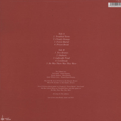 The Liftmen : Luftwaffe Pond (LP)