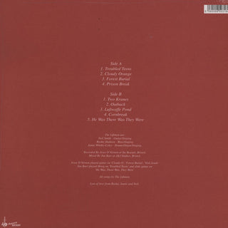 The Liftmen : Luftwaffe Pond (LP)