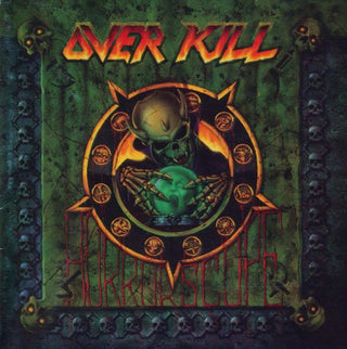 Overkill : Horrorscope (CD, Album, RP)