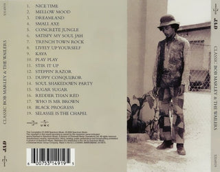 Bob Marley & The Wailers : Classic Bob Marley And The Wailers (CD, Comp)