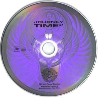 Journey : Time³ (3xCD, Comp, RE)