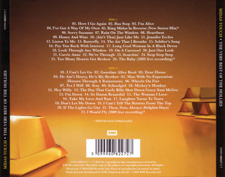 The Hollies : Midas Touch: The Very Best Of (2xCD, Comp, RM)