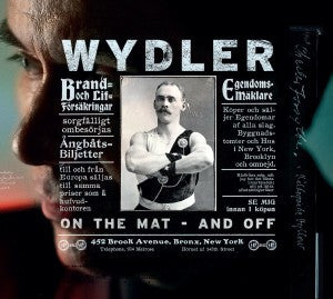 Thomas Wydler : On The Mat And Off (CD)