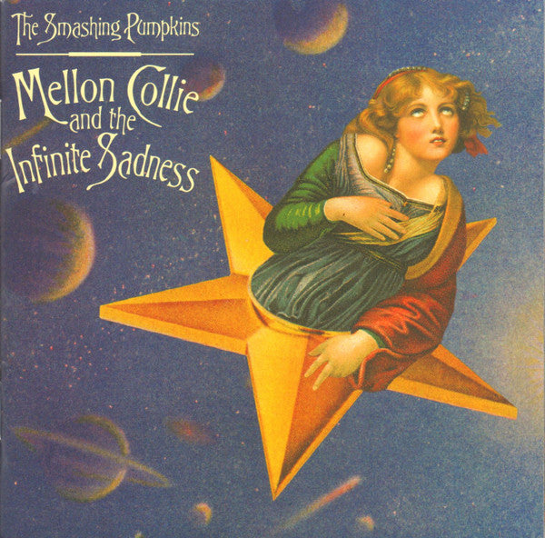 The Smashing Pumpkins : Mellon Collie And The Infinite Sadness (2xCD, Album, RE, RM)