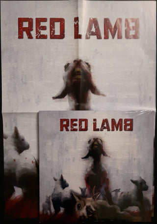 Red Lamb : Red Lamb (LP, Album, 180)