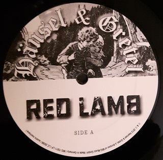 Red Lamb : Red Lamb (LP, Album, 180)