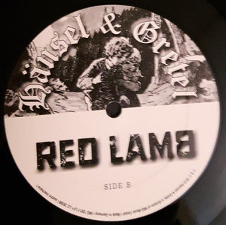 Red Lamb : Red Lamb (LP, Album, 180)