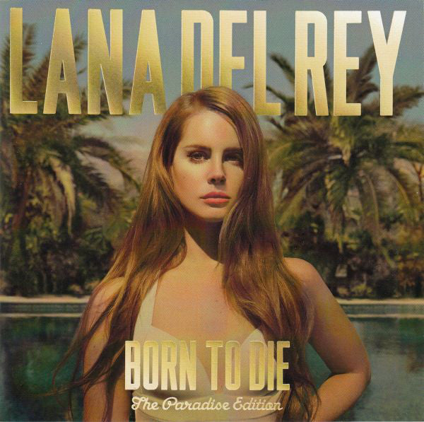 Lana Del Rey : Born To Die (The Paradise Edition) (2xCD, Album)
