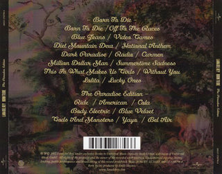 Lana Del Rey : Born To Die (The Paradise Edition) (2xCD, Album)