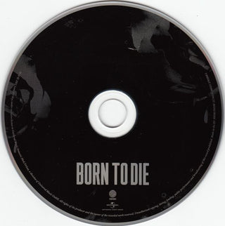 Lana Del Rey : Born To Die (The Paradise Edition) (2xCD, Album)