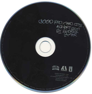 Kendrick Lamar : Good Kid, M.A.A.D City (2xCD, Album, Dlx)