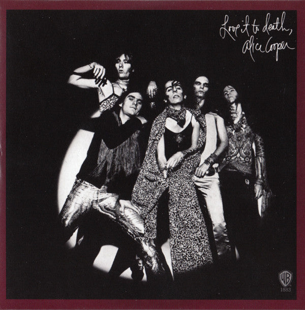 Alice Cooper : The Triple Album Collection (Box, Comp + CD, Album, RE + CD, Album, RE + CD, Al)